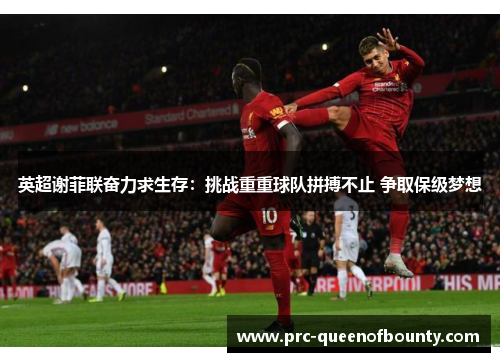 英超谢菲联奋力求生存：挑战重重球队拼搏不止 争取保级梦想