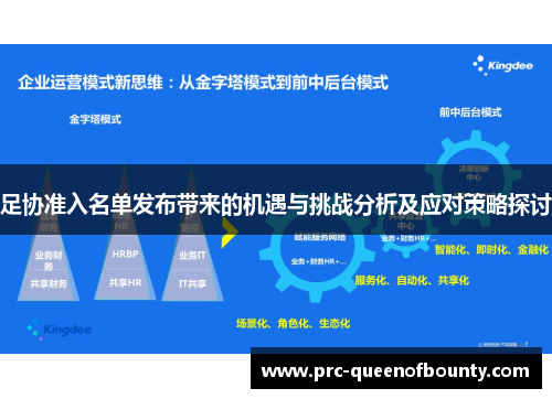 足协准入名单发布带来的机遇与挑战分析及应对策略探讨