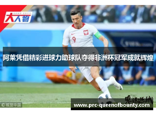 阿莱凭借精彩进球力助球队夺得非洲杯冠军成就辉煌